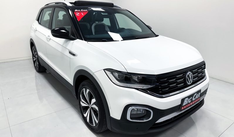 
								Volkswagen T-Cross HIGHLINE 250 TSI 1.4 Flex 16V 5p Aut 2021 full									