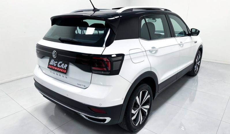 
								Volkswagen T-Cross HIGHLINE 250 TSI 1.4 Flex 16V 5p Aut 2021 full									