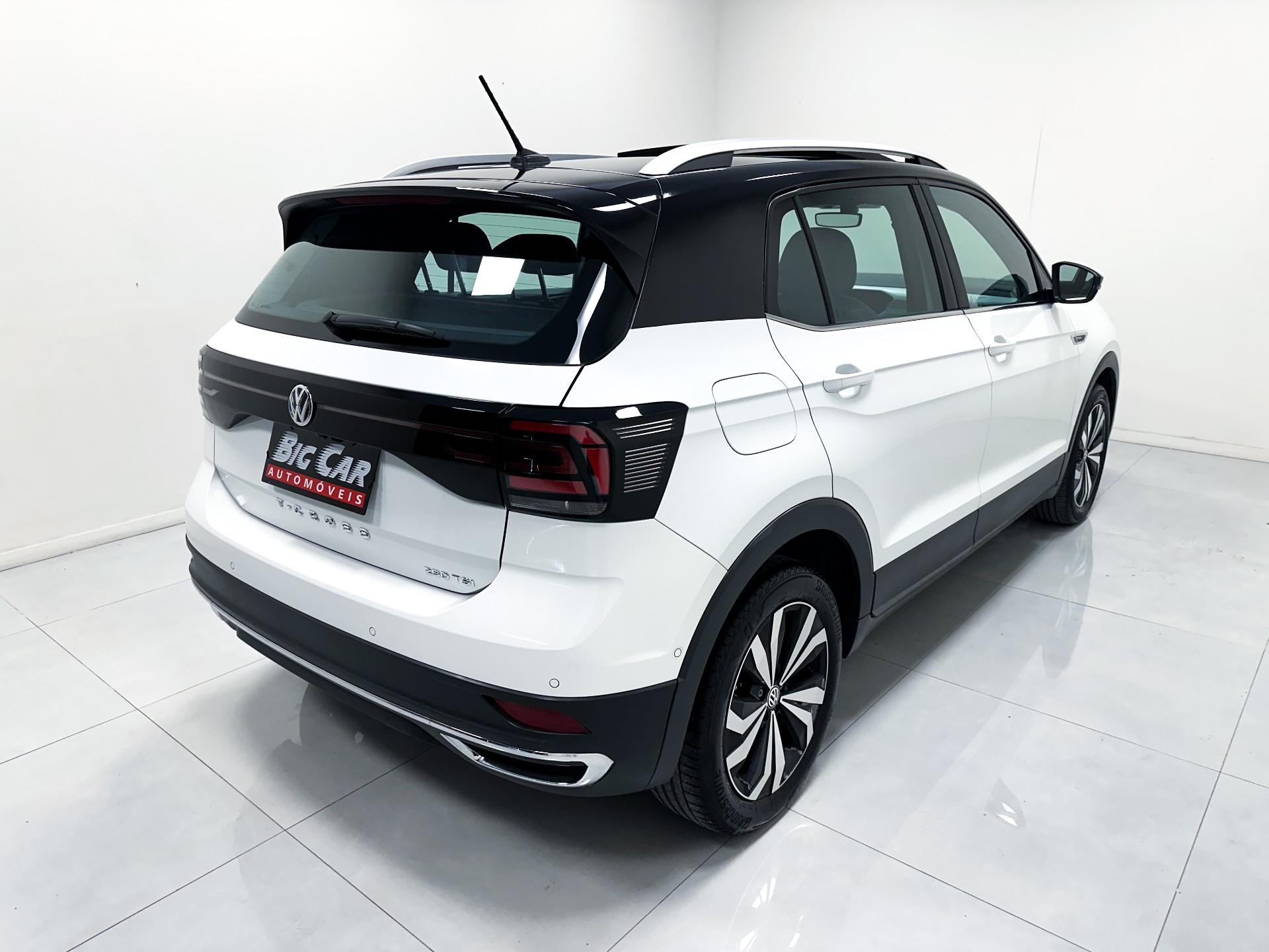 Volkswagen T-Cross HIGHLINE 250 TSI 1.4 Flex 16V 5p Aut 2021