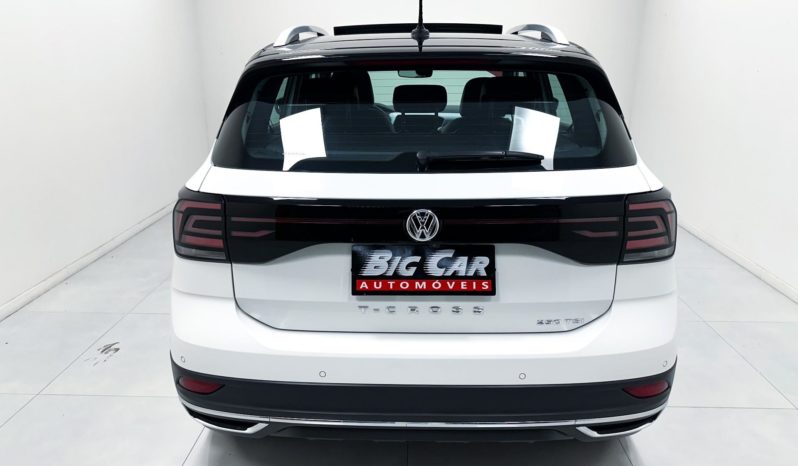 
								Volkswagen T-Cross HIGHLINE 250 TSI 1.4 Flex 16V 5p Aut 2021 full									