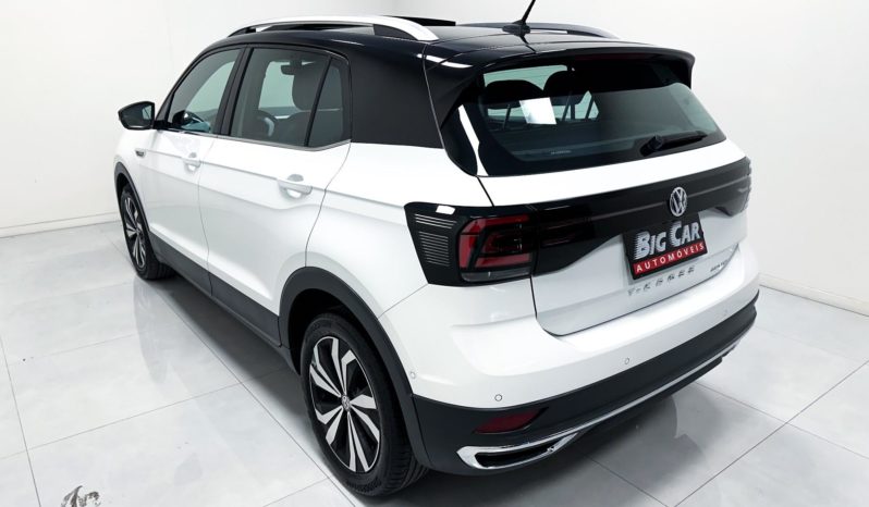 
								Volkswagen T-Cross HIGHLINE 250 TSI 1.4 Flex 16V 5p Aut 2021 full									