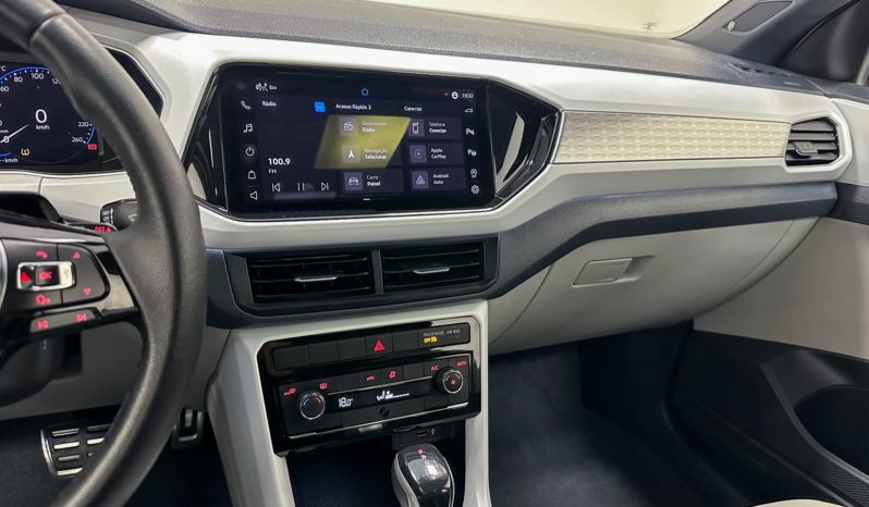 
								Volkswagen T-Cross HIGHLINE 250 TSI 1.4 Flex 16V 5p Aut 2021 full									