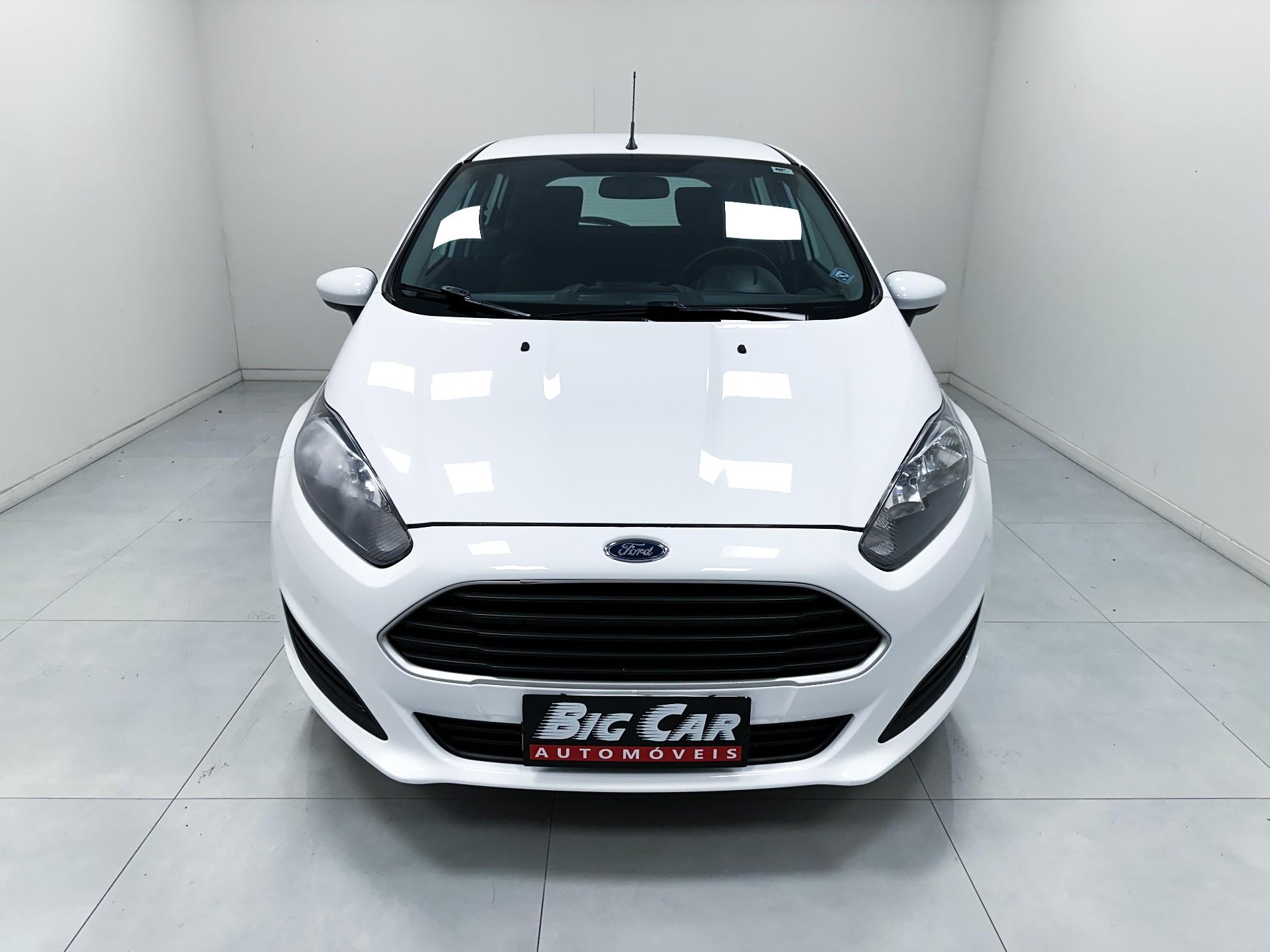 Ford Fiesta 1.5 16V Flex Mec. 5p 2015
