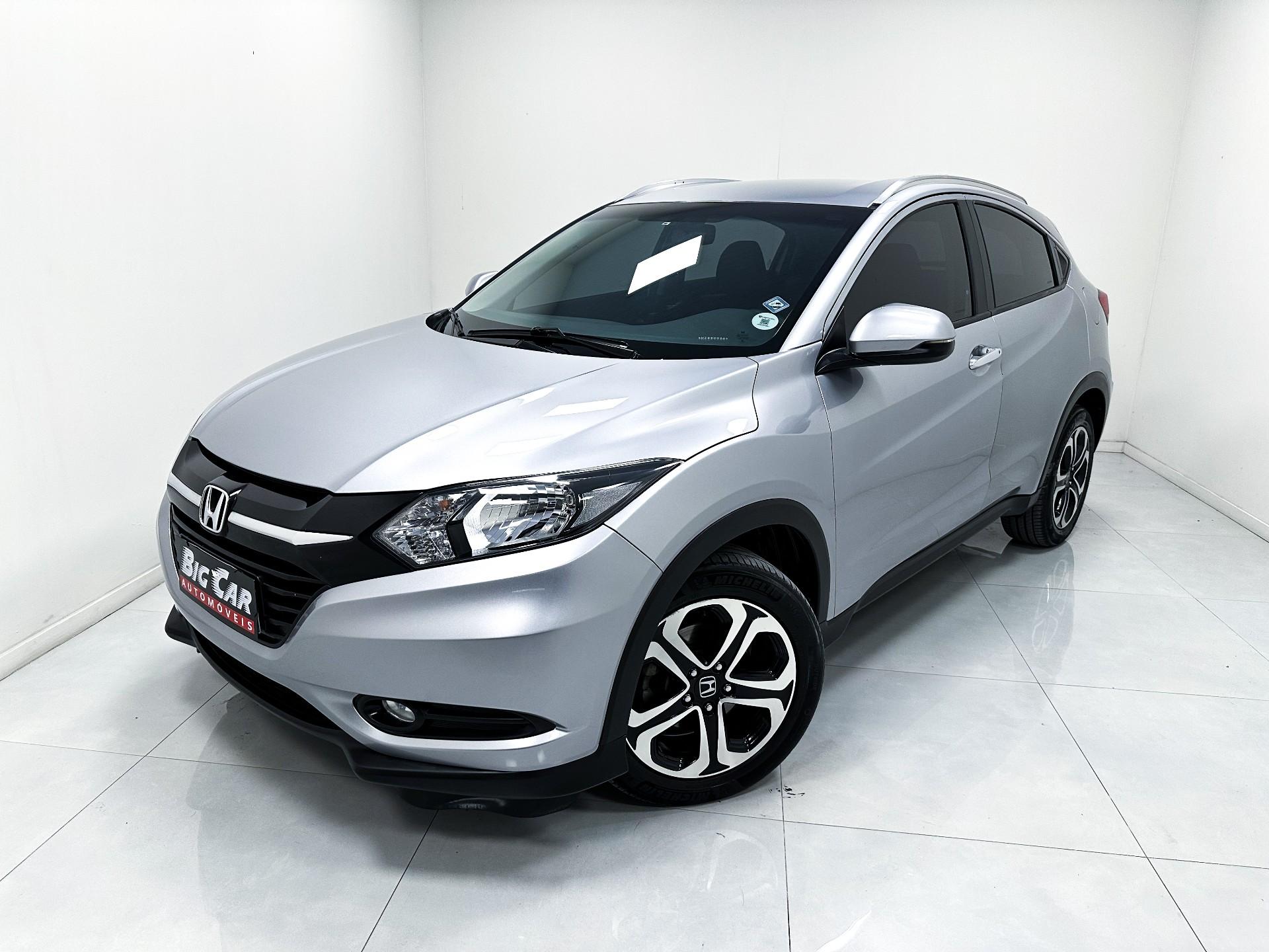 Honda HR-V EXL 1.8 Flexone 16V 5p Aut. 2017