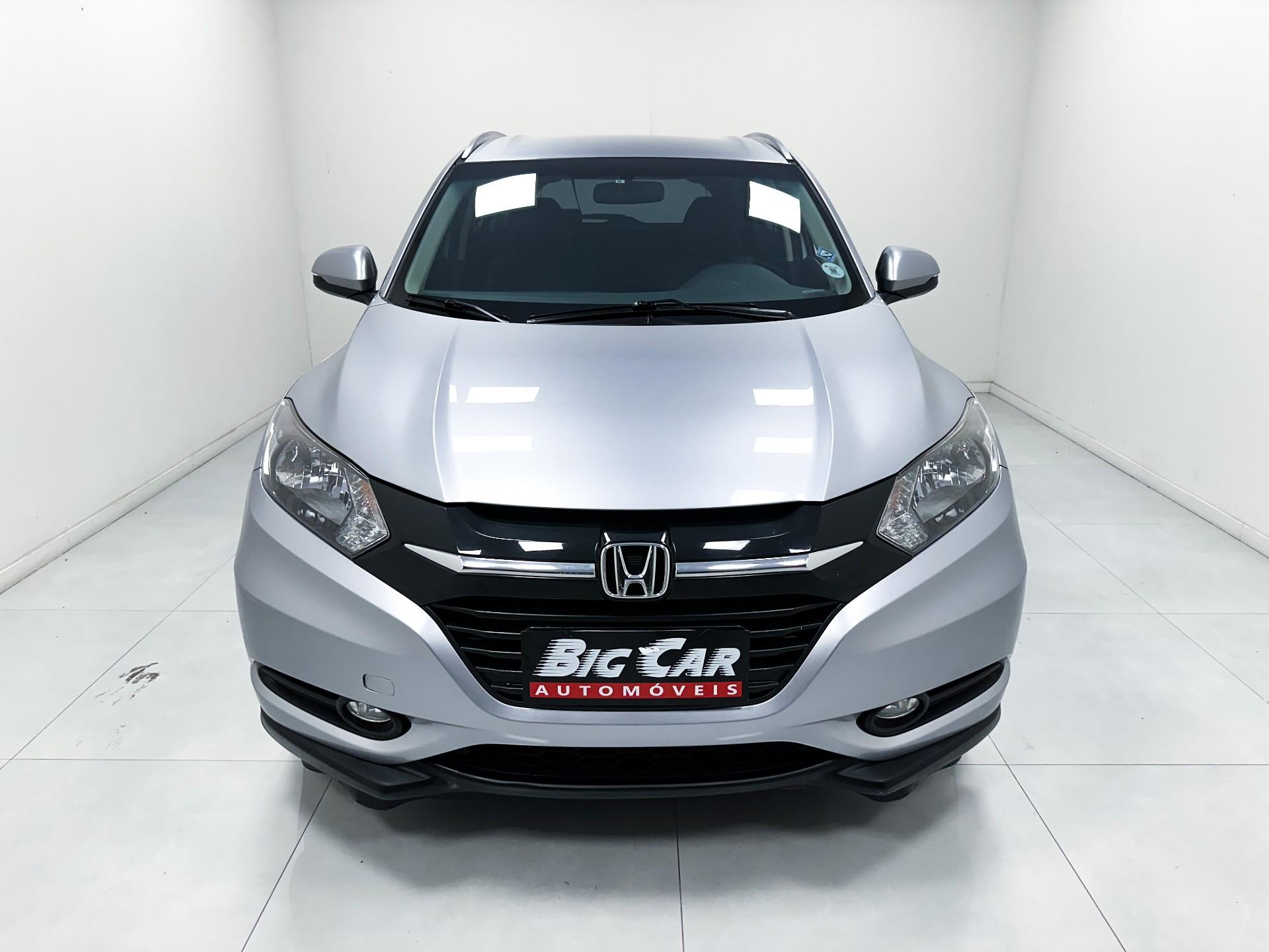 Honda HR-V EXL 1.8 Flexone 16V 5p Aut. 2017