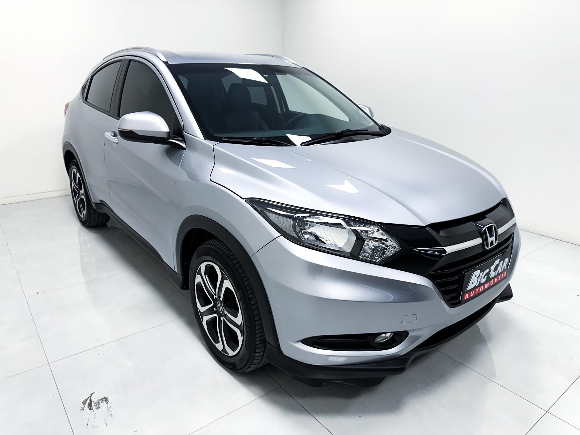 Honda HR-V EXL 1.8 Flexone 16V 5p Aut. 2017