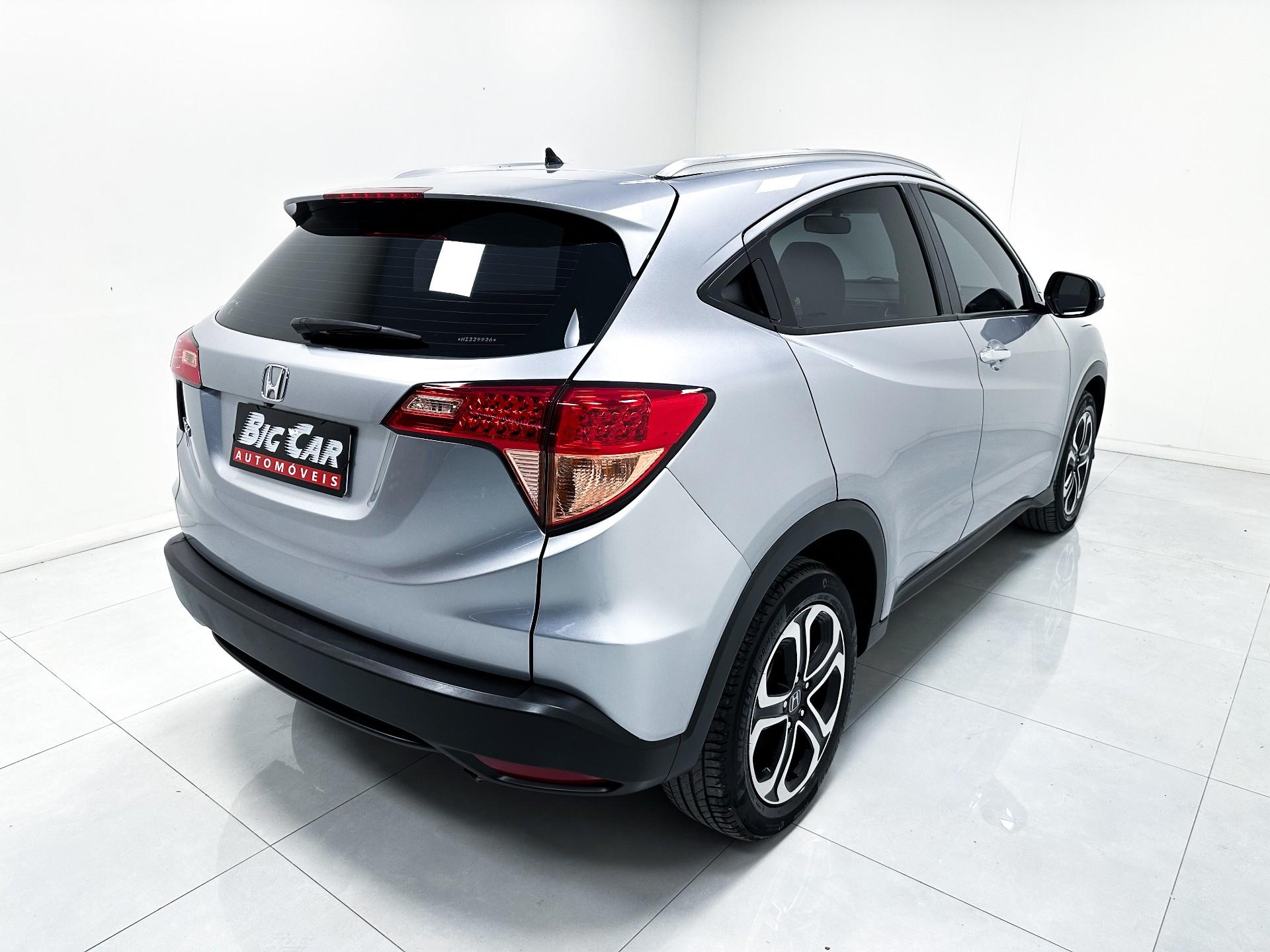 Honda HR-V EXL 1.8 Flexone 16V 5p Aut. 2017