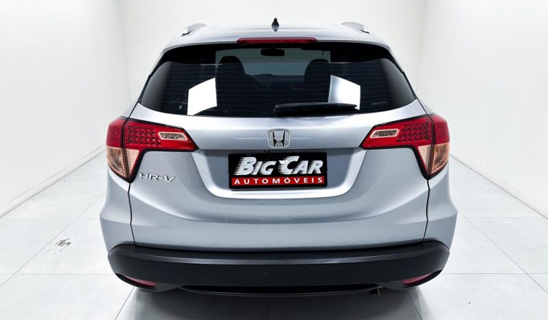 
								Honda HR-V EXL 1.8 Flexone 16V 5p Aut. 2017 full									