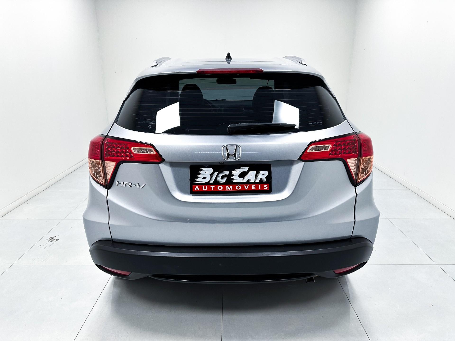 Honda HR-V EXL 1.8 Flexone 16V 5p Aut. 2017