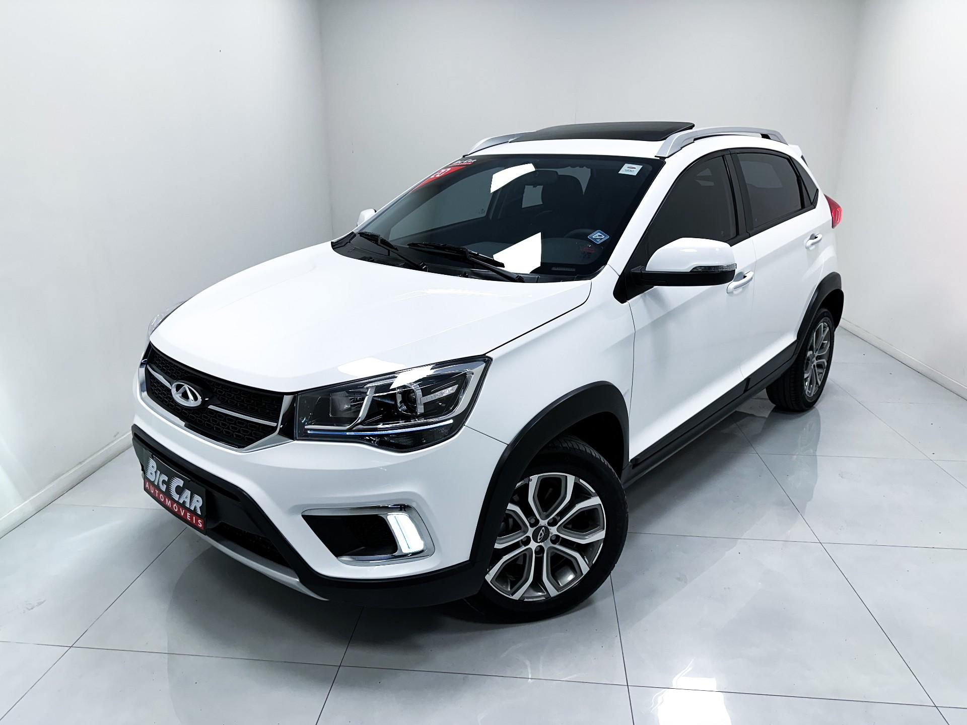 CAOA Chery Tiggo 2 ACT 1.5 16V Flex Aut.5p 2020