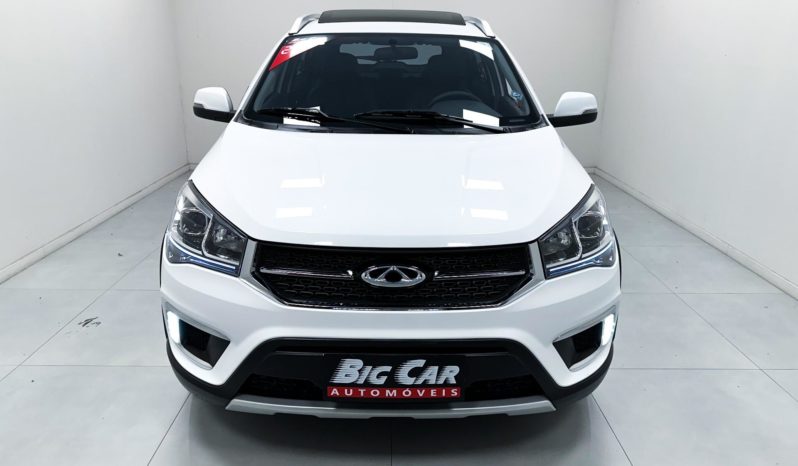 
								CAOA Chery Tiggo 2 ACT 1.5 16V Flex Aut.5p 2020 full									