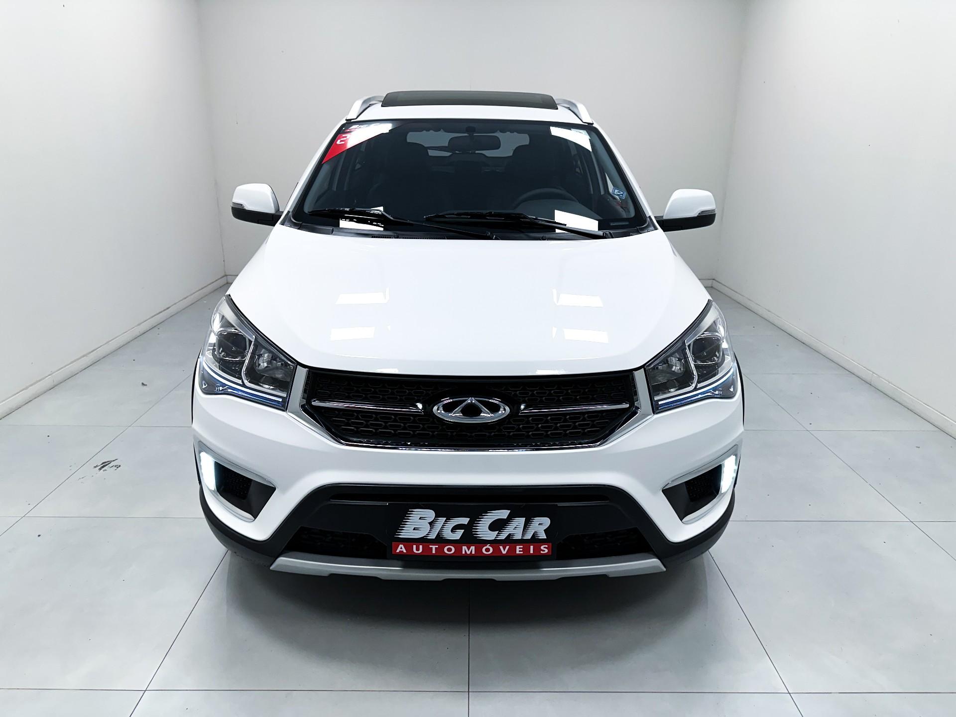 CAOA Chery Tiggo 2 ACT 1.5 16V Flex Aut.5p 2020