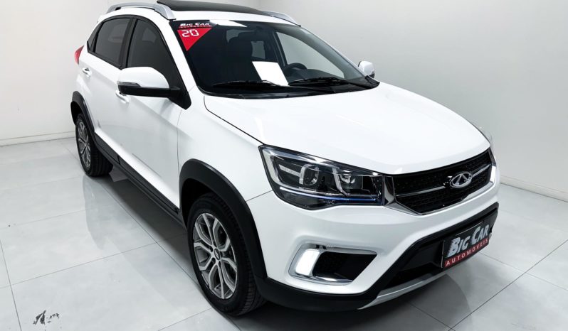 
								CAOA Chery Tiggo 2 ACT 1.5 16V Flex Aut.5p 2020 full									