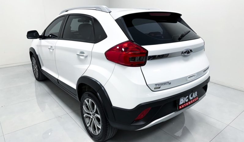 
								CAOA Chery Tiggo 2 ACT 1.5 16V Flex Aut.5p 2020 full									