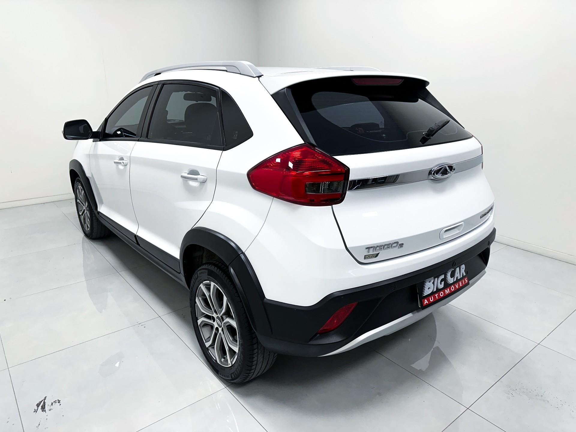 CAOA Chery Tiggo 2 ACT 1.5 16V Flex Aut.5p 2020