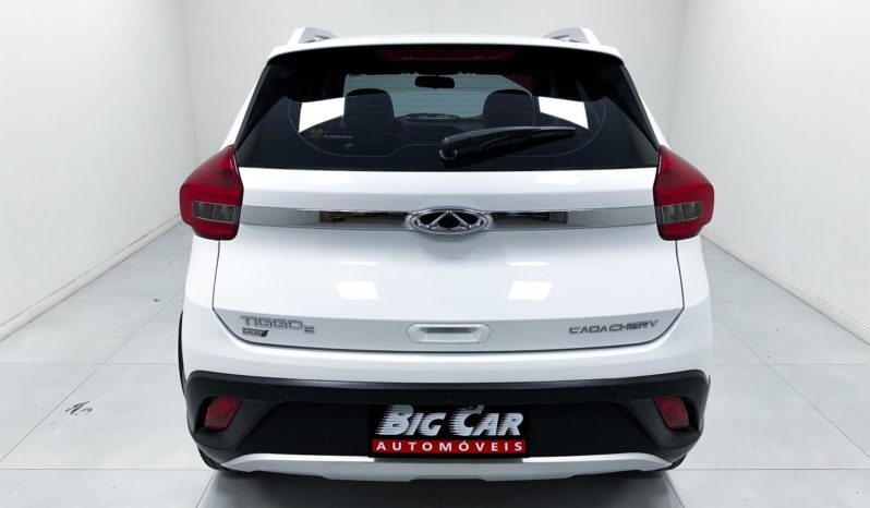 
								CAOA Chery Tiggo 2 ACT 1.5 16V Flex Aut.5p 2020 full									