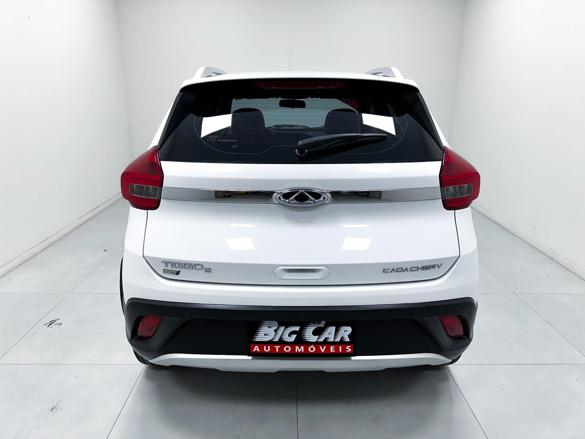 CAOA Chery Tiggo 2 ACT 1.5 16V Flex Aut.5p 2020