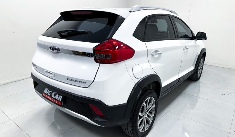 
								CAOA Chery Tiggo 2 ACT 1.5 16V Flex Aut.5p 2020 full									