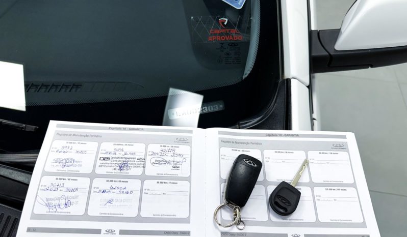 
								CAOA Chery Tiggo 2 ACT 1.5 16V Flex Aut.5p 2020 full									