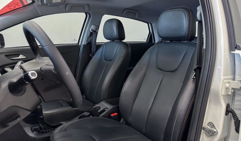 
								CAOA Chery Tiggo 2 ACT 1.5 16V Flex Aut.5p 2020 full									