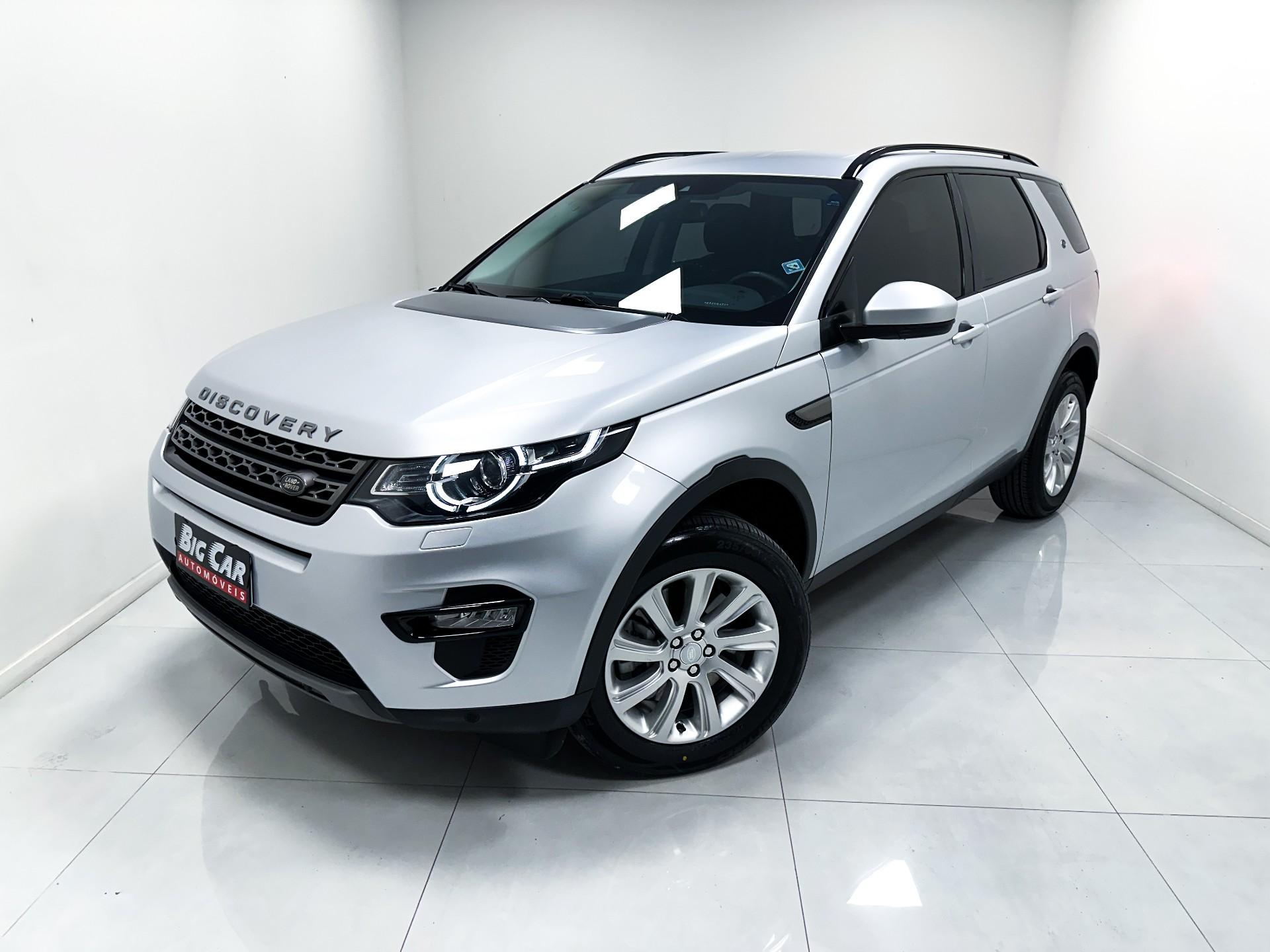 Land Rover Discovery SPORT SE 2.0 4×4 Dies Aut. 2019
