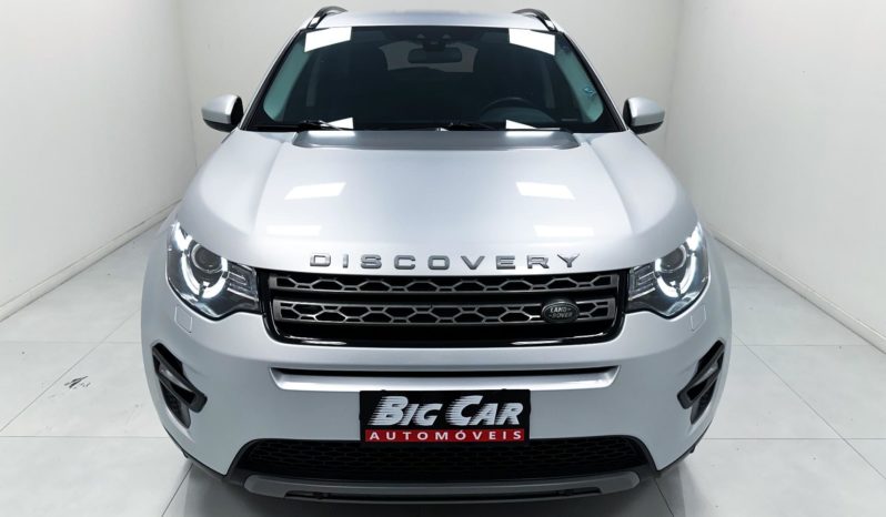 
								Land Rover Discovery SPORT SE 2.0 4×4 Dies Aut. 2019 full									