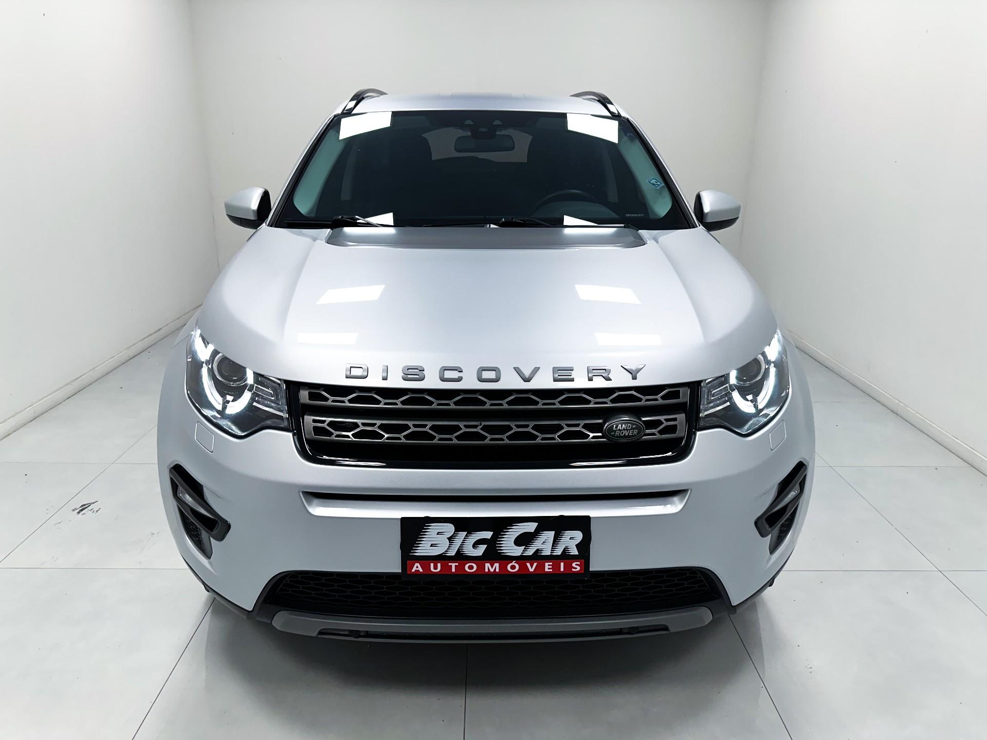 Land Rover Discovery SPORT SE 2.0 4×4 Dies Aut. 2019