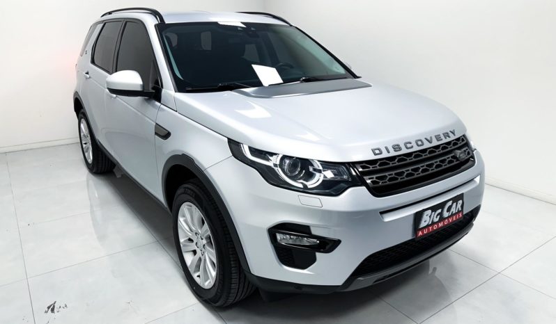 
								Land Rover Discovery SPORT SE 2.0 4×4 Dies Aut. 2019 full									