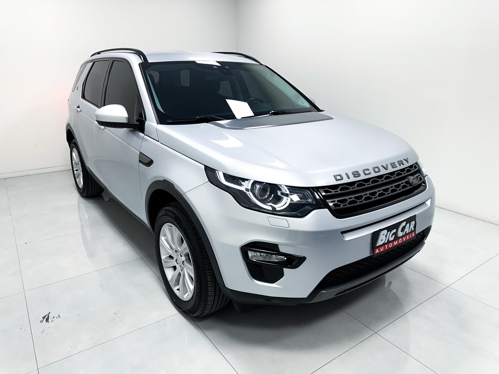Land Rover Discovery SPORT SE 2.0 4×4 Dies Aut. 2019