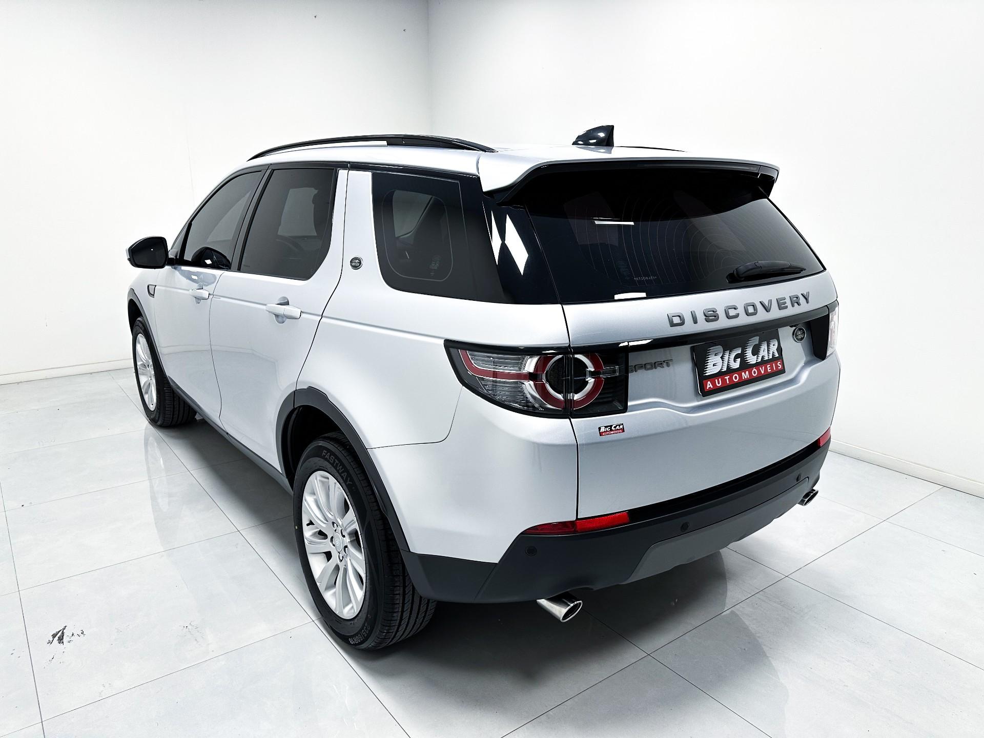 Land Rover Discovery SPORT SE 2.0 4×4 Dies Aut. 2019