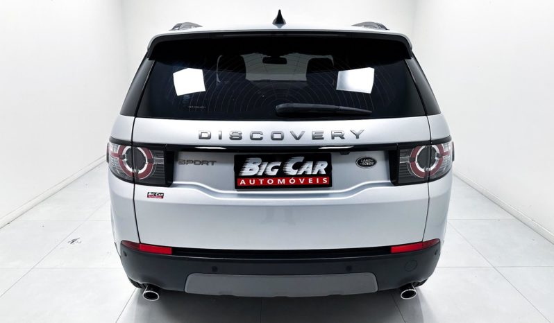 
								Land Rover Discovery SPORT SE 2.0 4×4 Dies Aut. 2019 full									