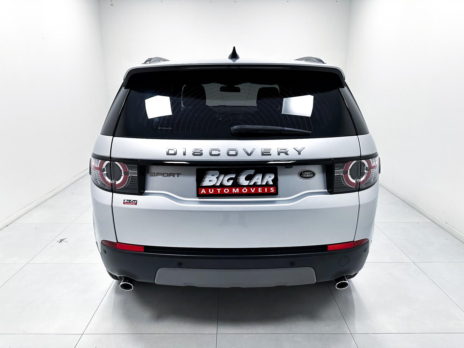 Land Rover Discovery SPORT SE 2.0 4×4 Dies Aut. 2019