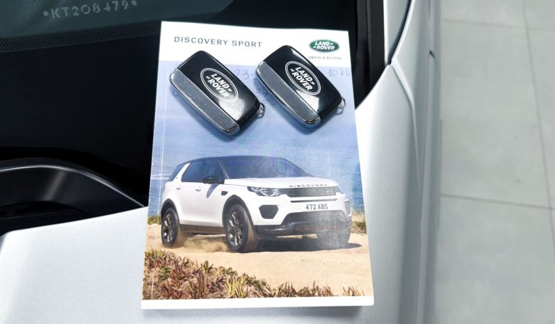 
								Land Rover Discovery SPORT SE 2.0 4×4 Dies Aut. 2019 full									