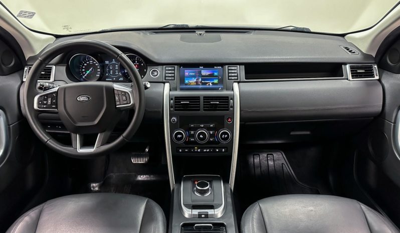 
								Land Rover Discovery SPORT SE 2.0 4×4 Dies Aut. 2019 full									
