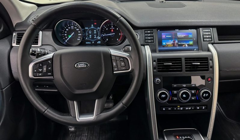 
								Land Rover Discovery SPORT SE 2.0 4×4 Dies Aut. 2019 full									