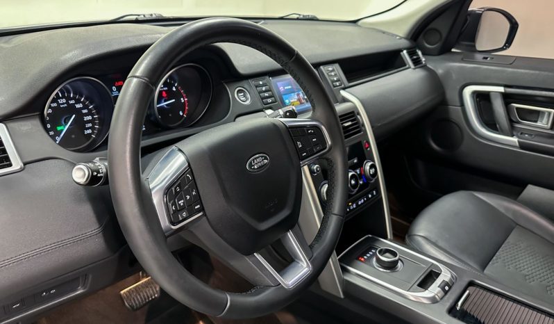 
								Land Rover Discovery SPORT SE 2.0 4×4 Dies Aut. 2019 full									
