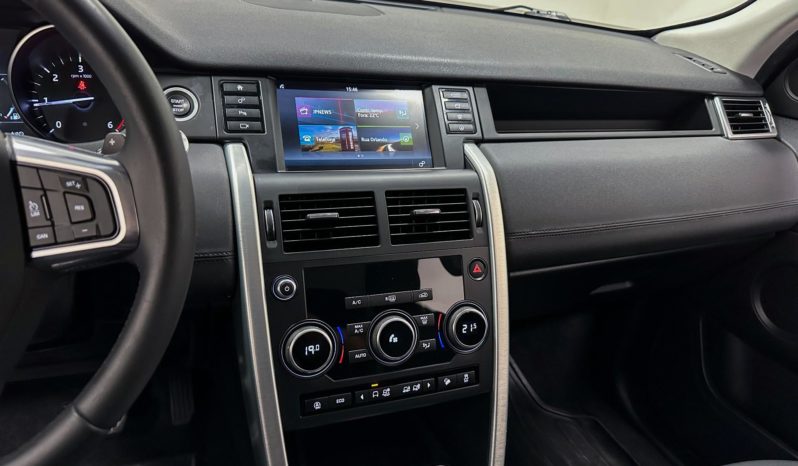 
								Land Rover Discovery SPORT SE 2.0 4×4 Dies Aut. 2019 full									