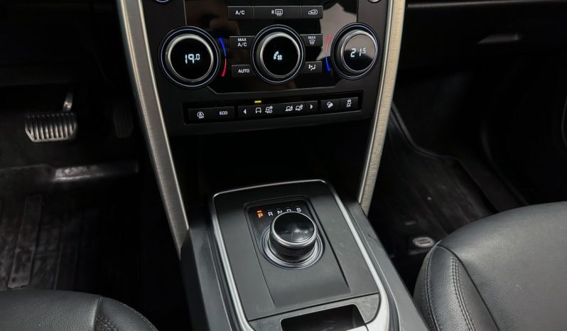 
								Land Rover Discovery SPORT SE 2.0 4×4 Dies Aut. 2019 full									