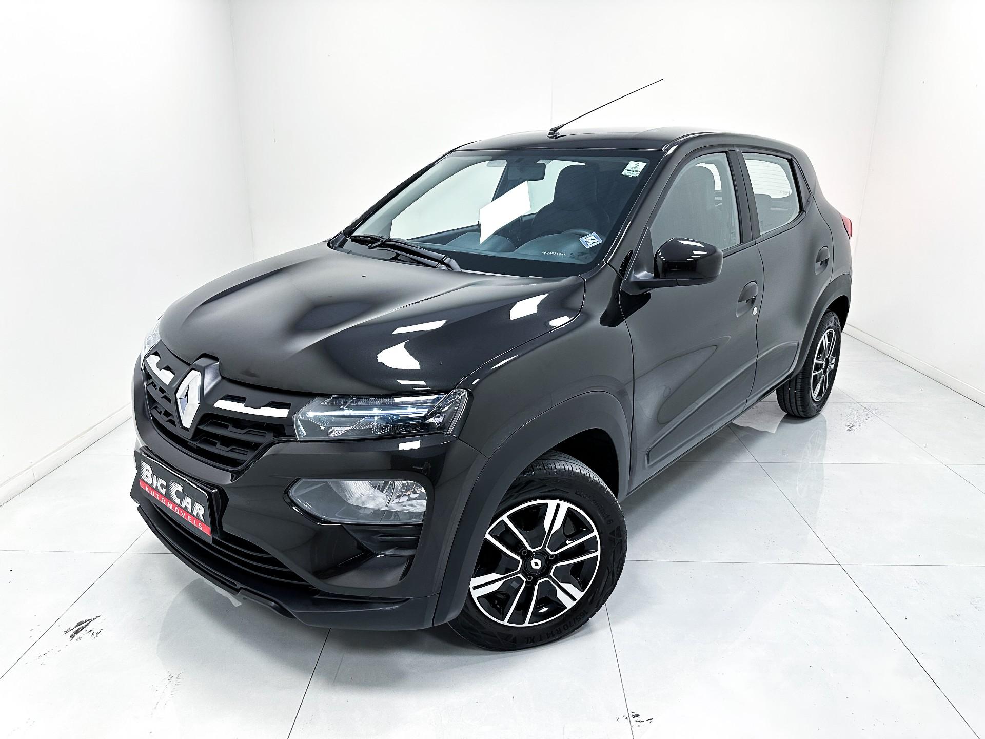 Renault Kwid Intense 1.0 Flex 12V 5p Mec. 2023