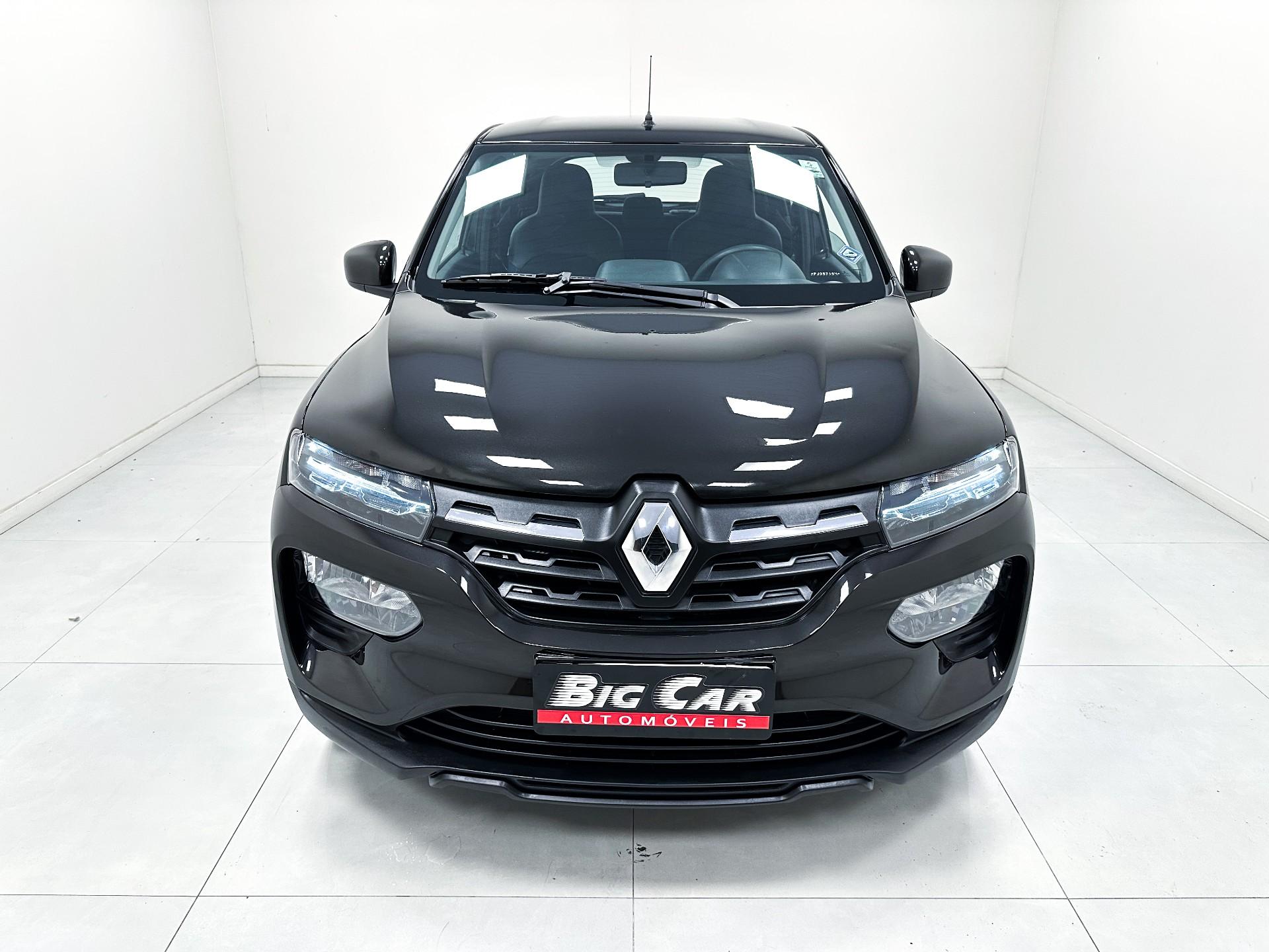 Renault Kwid Intense 1.0 Flex 12V 5p Mec. 2023