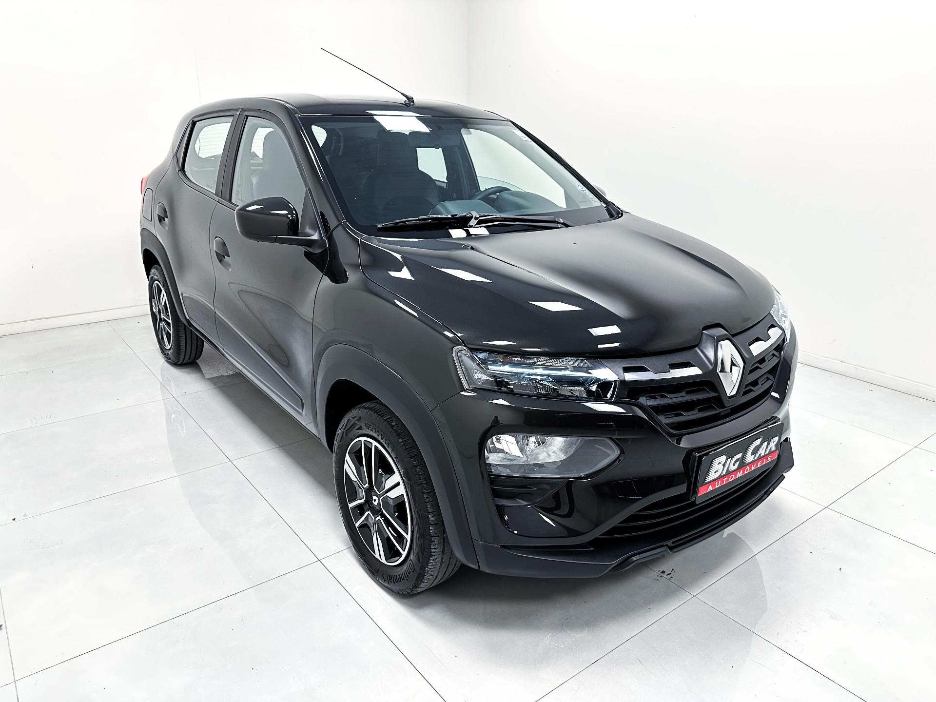 Renault Kwid Intense 1.0 Flex 12V 5p Mec. 2023