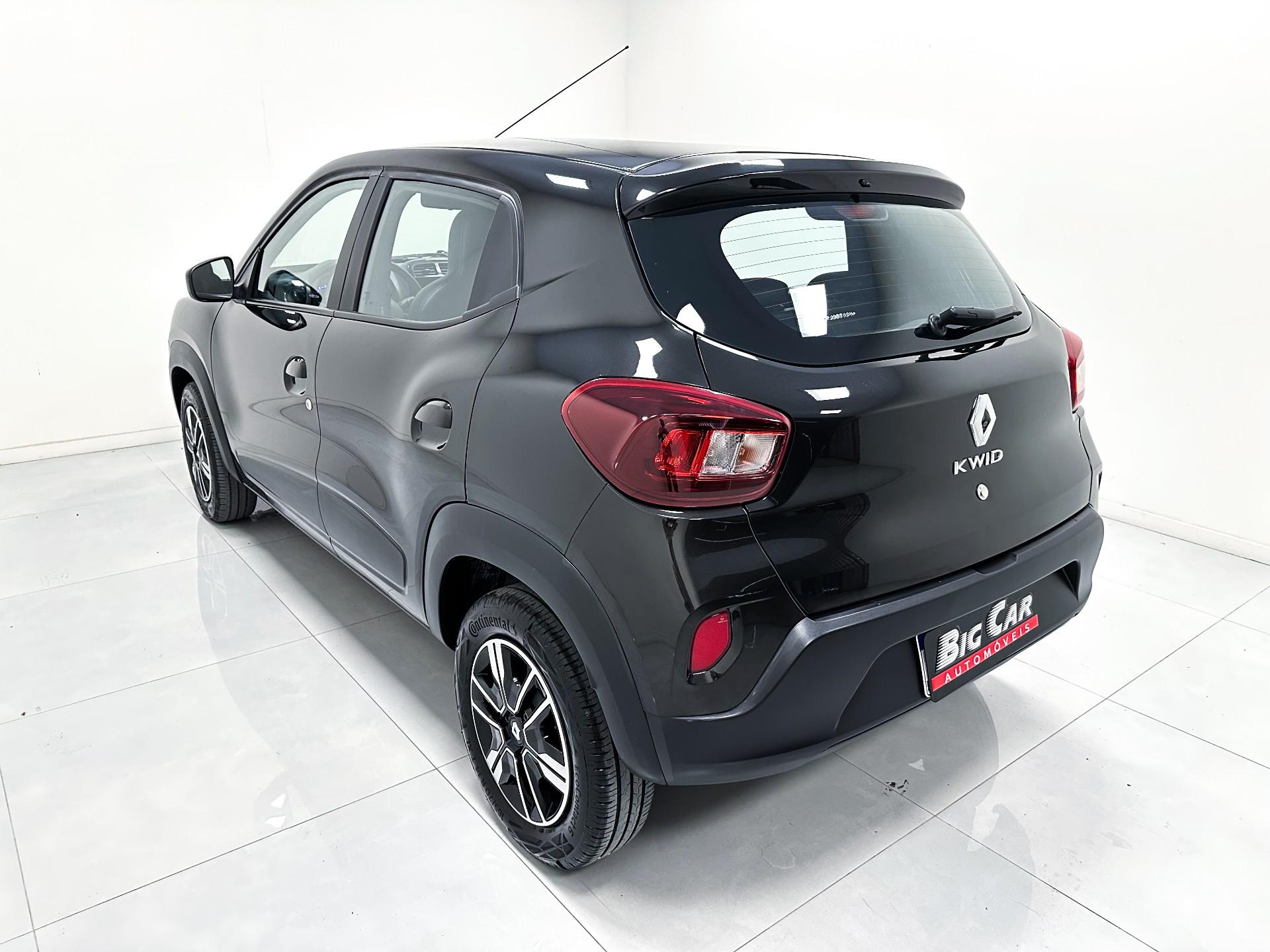 Renault Kwid Intense 1.0 Flex 12V 5p Mec. 2023