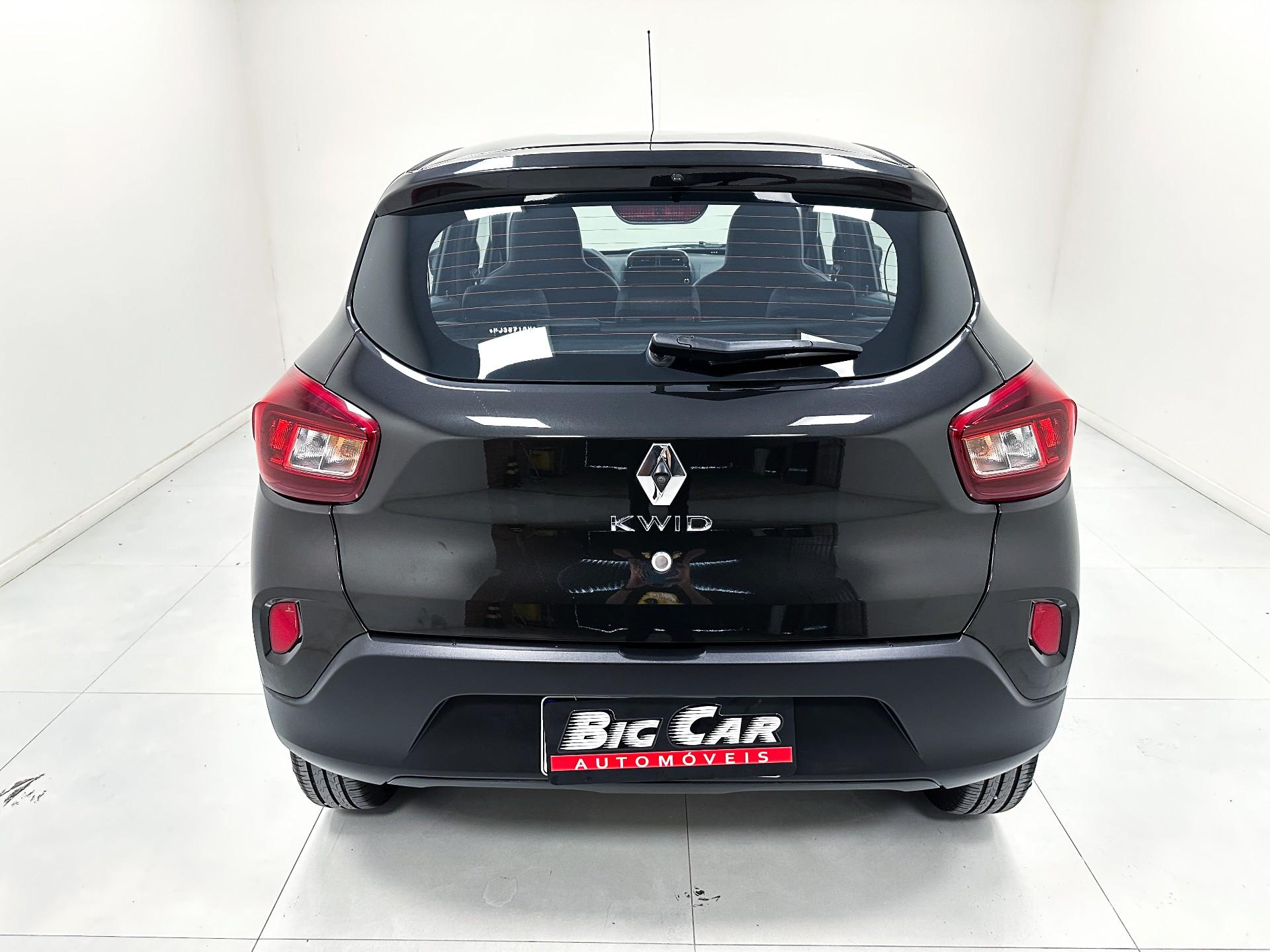 Renault Kwid Intense 1.0 Flex 12V 5p Mec. 2023