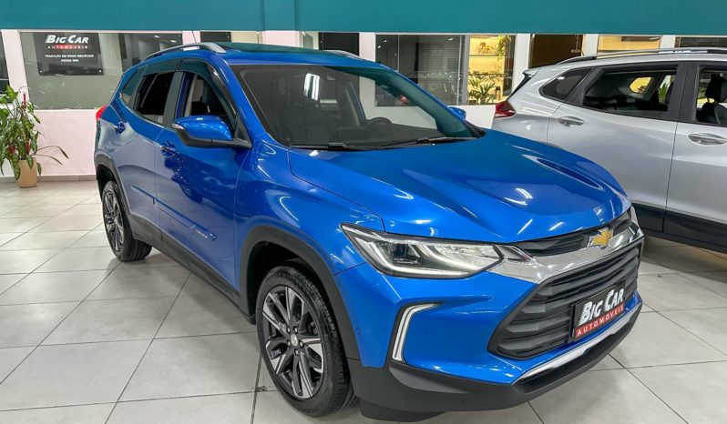 
								Chevrolet Tracker Premier 1.2 Turbo 12V Flex Aut. 2021 full									