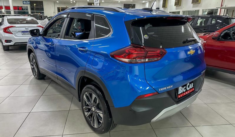 
								Chevrolet Tracker Premier 1.2 Turbo 12V Flex Aut. 2021 full									