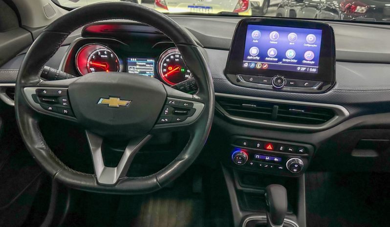 
								Chevrolet Tracker Premier 1.2 Turbo 12V Flex Aut. 2021 full									