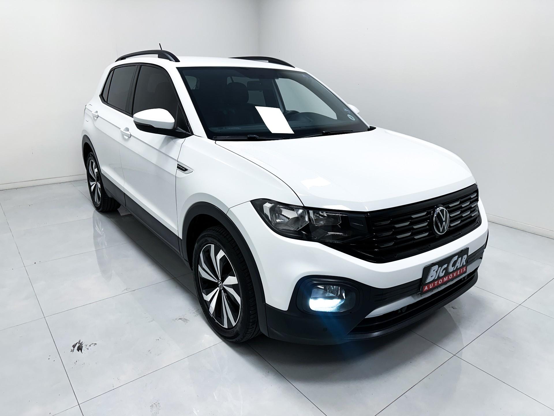 Volkswagen T-Cross COMFORTLINE 200 TSI 1.0 Flex 5p Aut. 2022