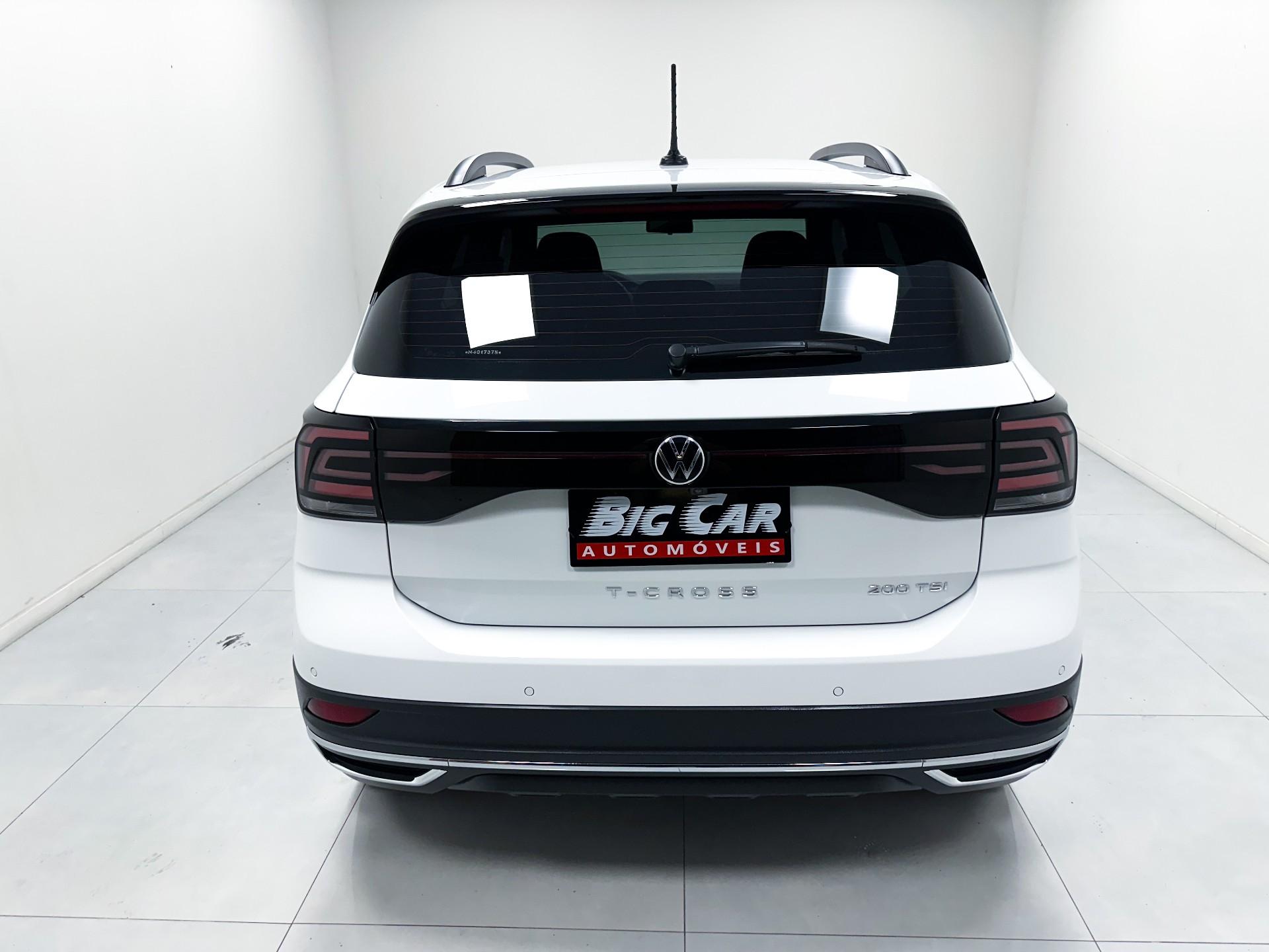Volkswagen T-Cross COMFORTLINE 200 TSI 1.0 Flex 5p Aut. 2022