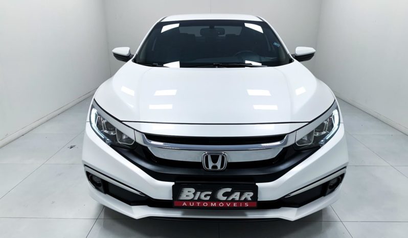 
								Honda Civic EX 2.0 Flex 16V Aut.4p 2021 full									