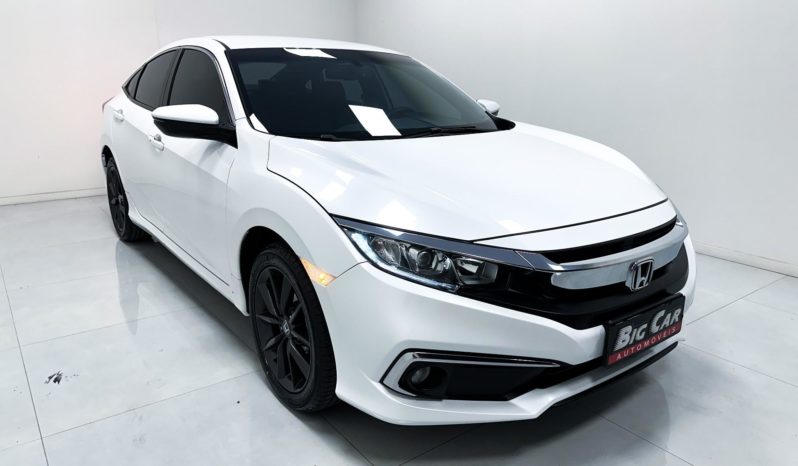 
								Honda Civic EX 2.0 Flex 16V Aut.4p 2021 full									